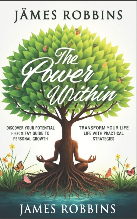 Kniha The Power Within James Robbins
