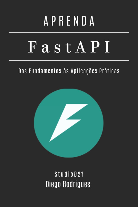 Libro APRENDA FastAPI Diego Rodrigues