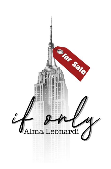 Kniha if only Alma Leonardi