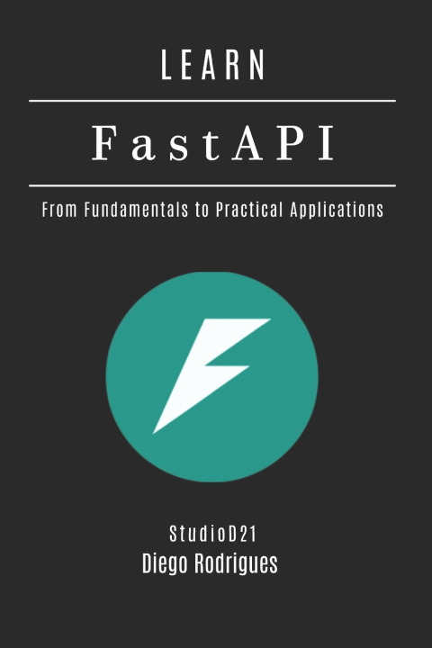 Book LEARN FastAPI Diego Rodrigues