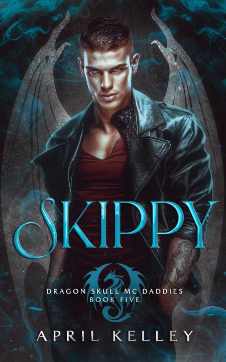 Kniha Skippy April Kelley