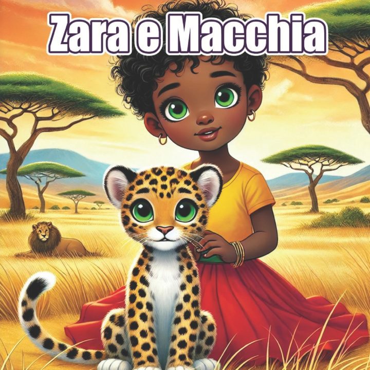Könyv Zara e Macchia Gabriele M.