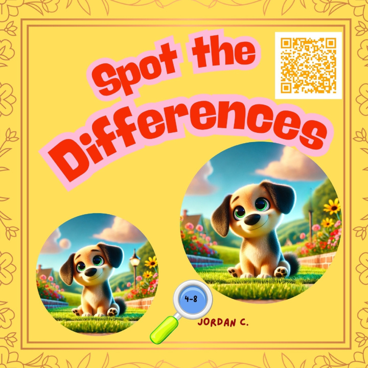 Kniha SPOT THE DIFFERENCES CRISTINA IORDAN