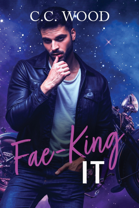 Kniha Fae-King It C.C. Wood