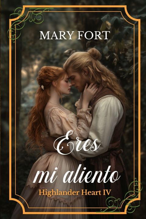 Kniha Eres mi aliento Mary Fort