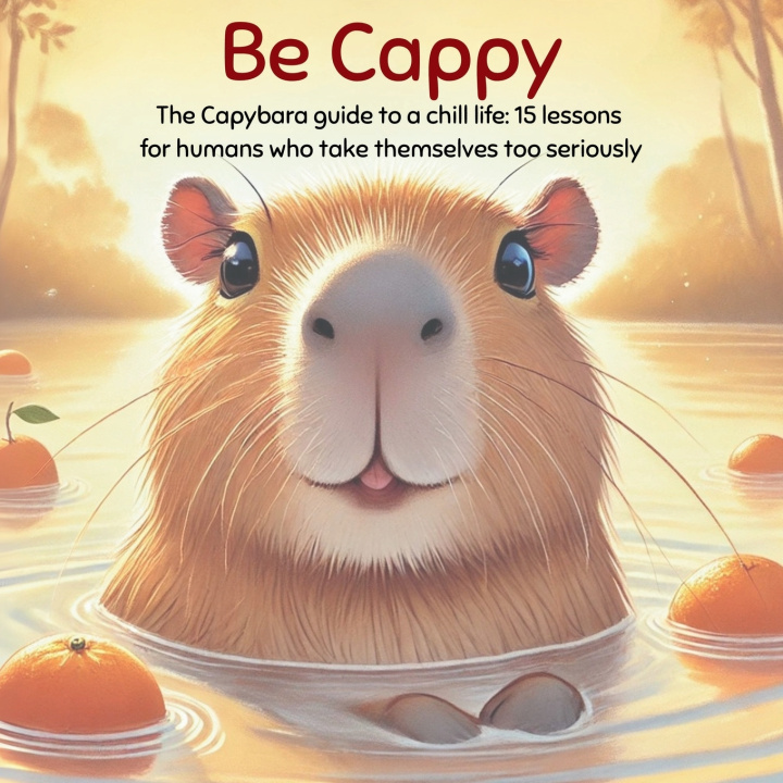 Könyv Be Cappy Milou Publishing