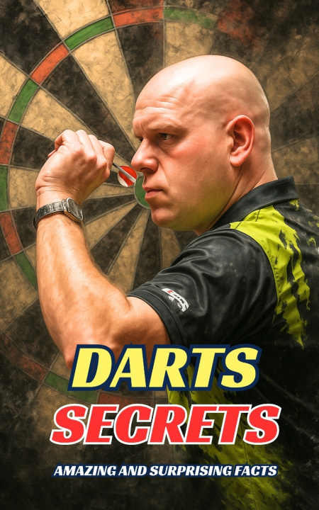 Kniha Darts Secrets VC Brothers