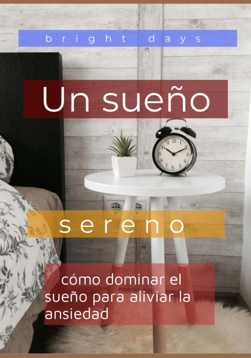 Kniha Un sueño sereno bright days