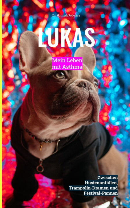 Kniha LUKAS Hannah Federica