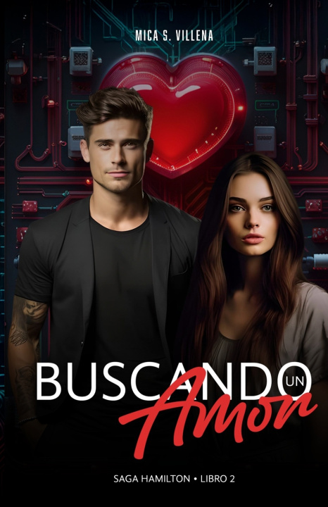 Kniha Buscando un amor Micaela Solange Villena