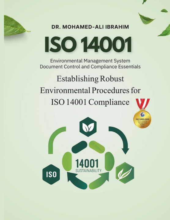 Kniha MASTERING ISO 14001 DR. MOHAMED-ALI IBRAHIM