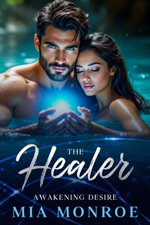 Kniha The Healer Mia Monroe