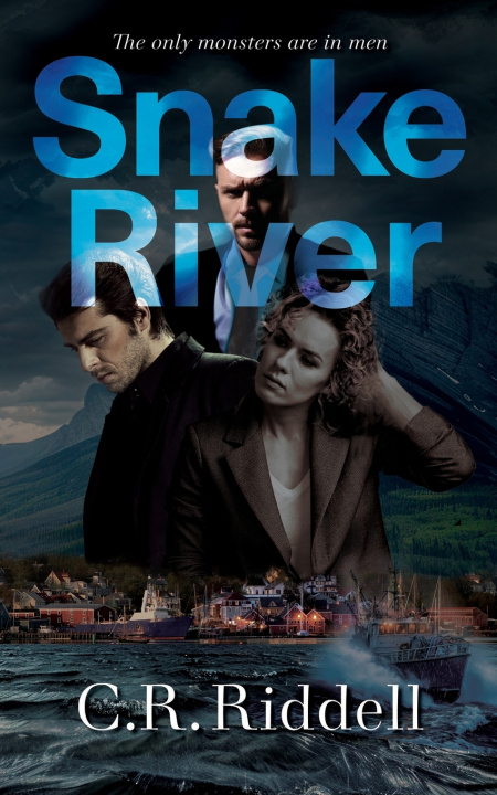 Kniha SNAKE RIVER C.R. Riddell