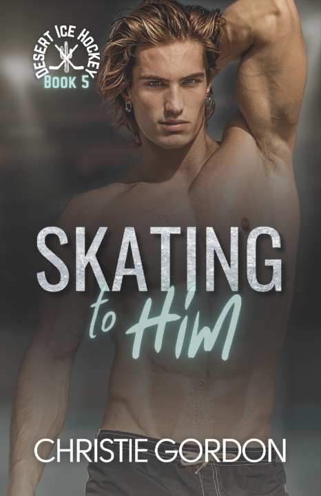 Book Skating to Him Christie Gordon