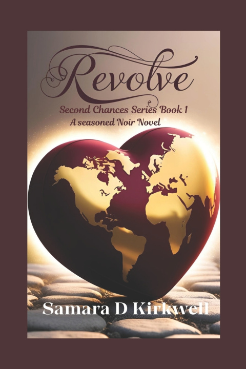 Kniha Revolve Samara D Kirkwell
