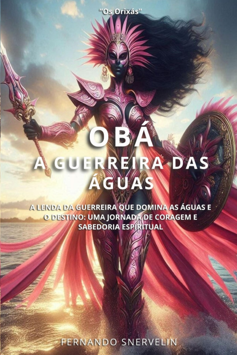 Kniha OBÁ FERNANDO SNERVELIN