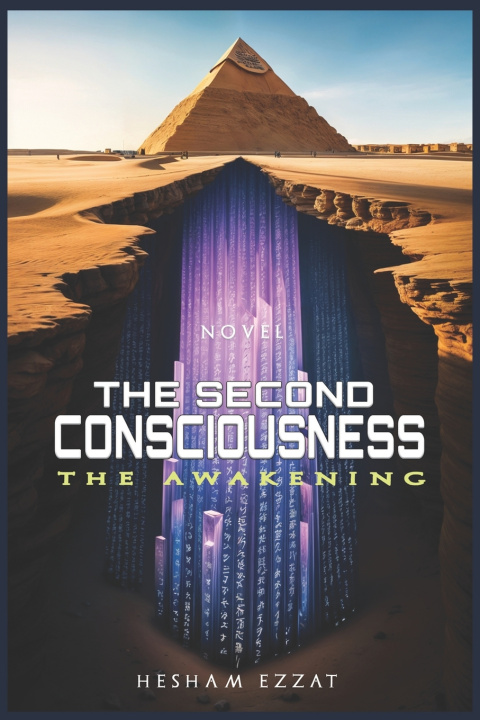 Kniha The Second Consciousness Hesham Ezzat