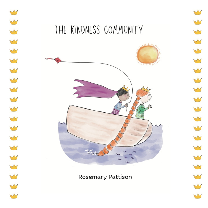 Kniha The Kindness Community Rosemary Pattison