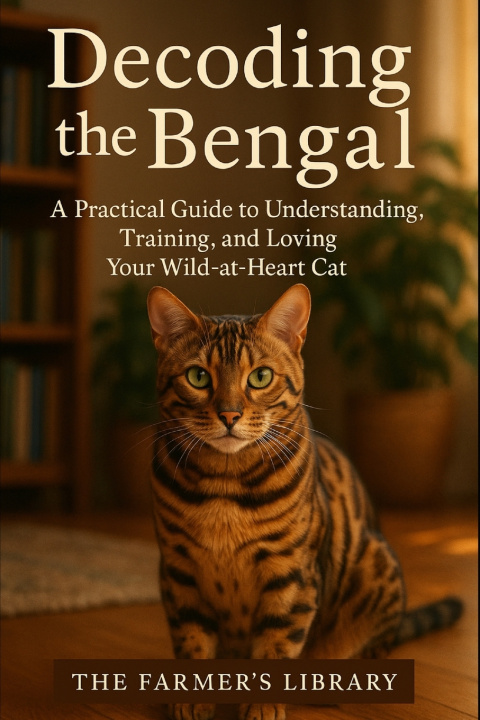 Kniha Decoding the Bengal Farmer's Library