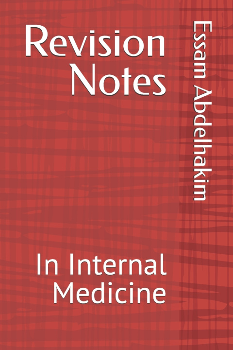 Könyv Revision Notes Essam Abdelhakim