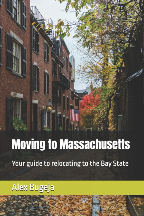 Book Moving to Massachusetts Alex Bugeja