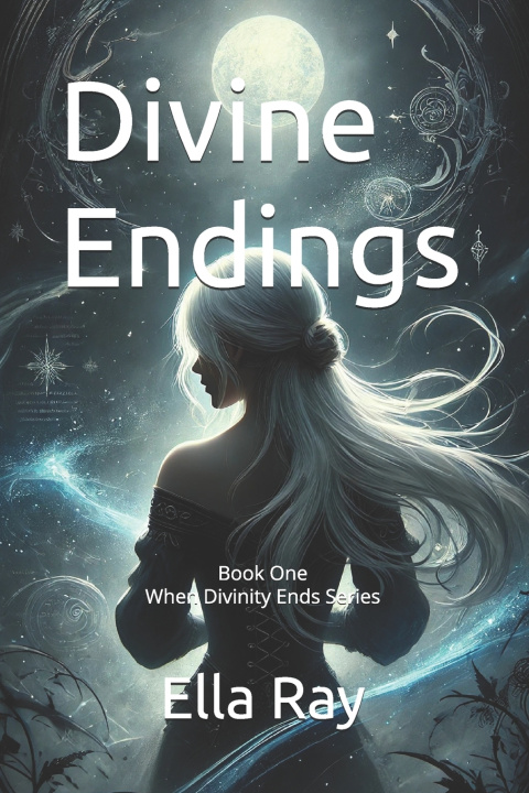 Kniha Divine Endings Ella Ray