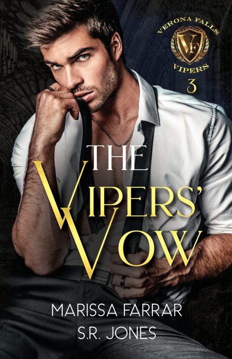 Kniha The Vipers' Vow S.R. Jones