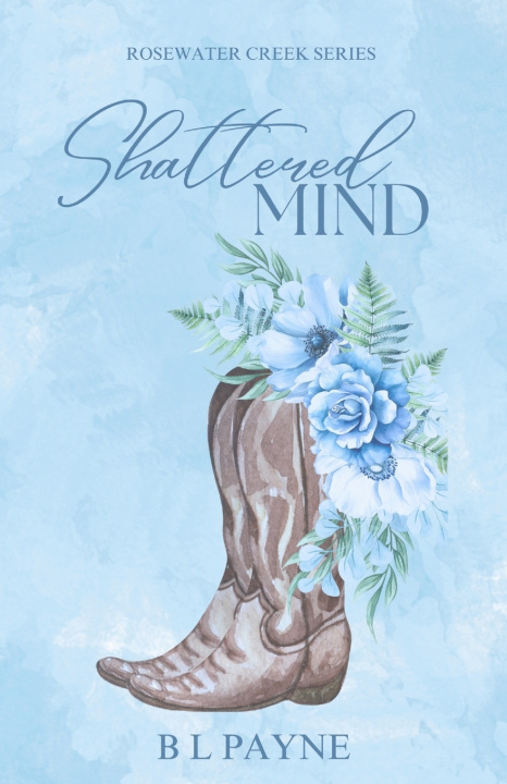 Kniha Shattered Mind B L Payne