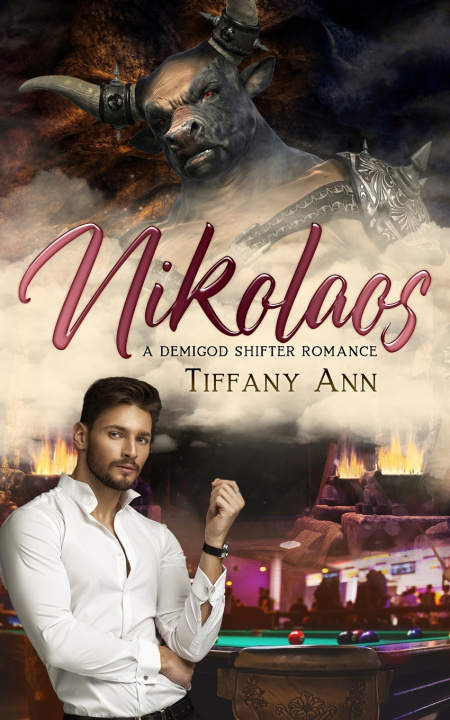 Book Nikolaos Tiffany Ann