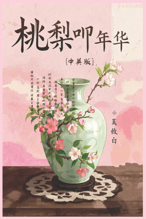 Kniha 诗歌：桃梨叩年华 莫 攸白