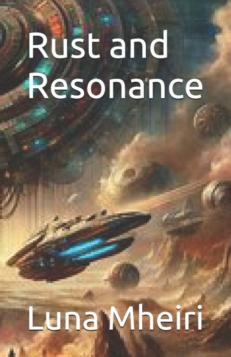 Kniha Rust and Resonance Luna Mheiri