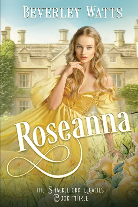 Kniha Roseanna Beverley Watts