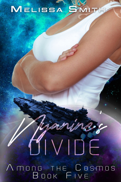Kniha Nyanine's Divide Melissa Smith