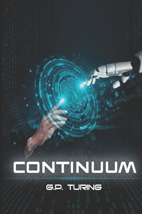 Könyv Continuum G.P. Turing