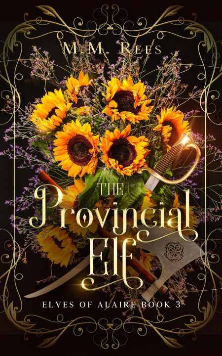 Kniha The Provincial Elf M.M. Rees