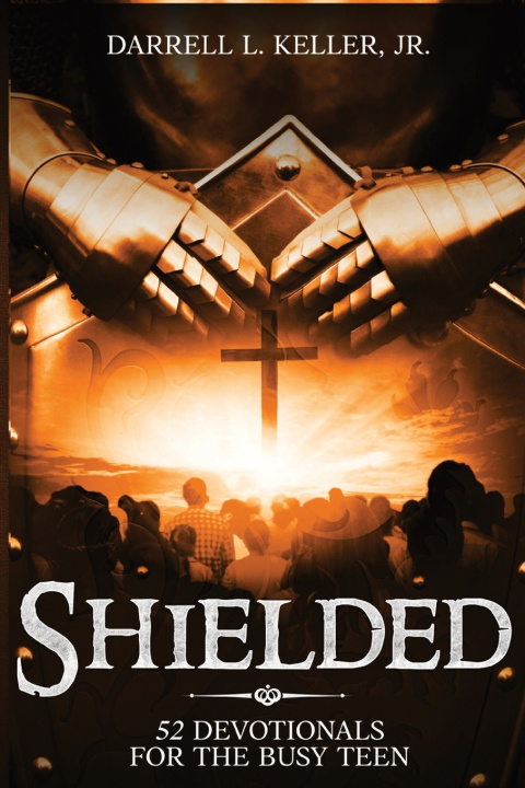 Kniha Shielded Keller Productions