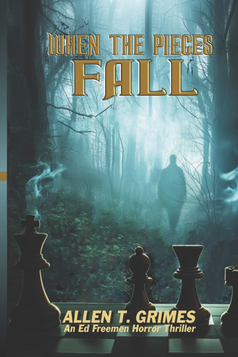 Kniha When the Pieces Fall Allen T. Grimes