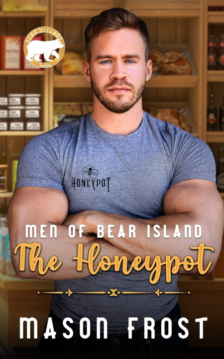 Kniha Honeypot Mason Frost