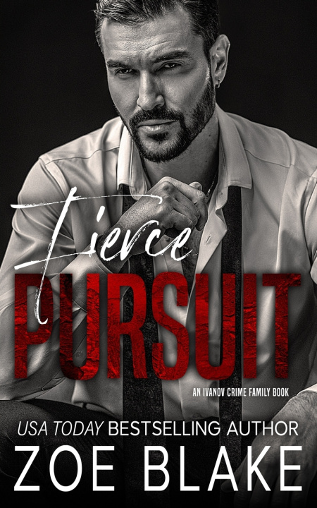 Kniha Fierce Pursuit Zoe Blake