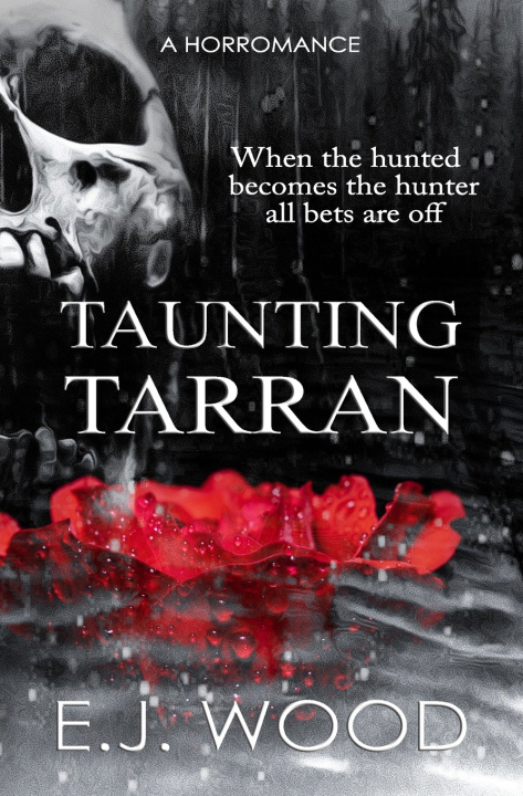 Kniha Taunting Tarran Wood