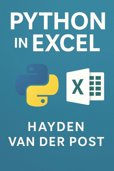 Könyv Python in Excel Reactive Publishing