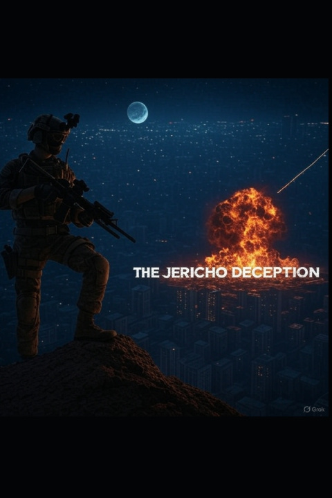 Kniha The Jericho Deception Christopher Veilleux