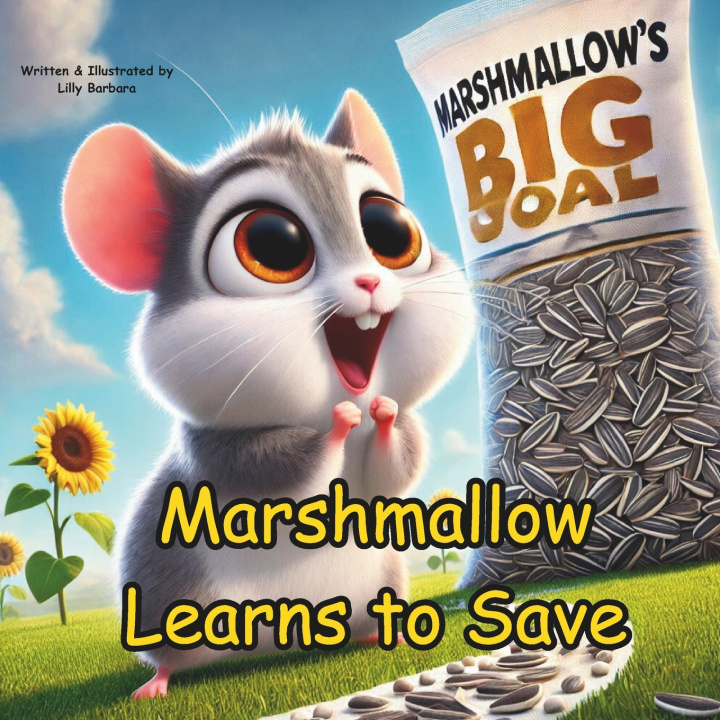 Kniha Marshmallow Learns to Save Lilly Barbara