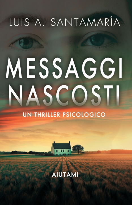 Kniha Messaggi nascosti Luis A. Santamaría