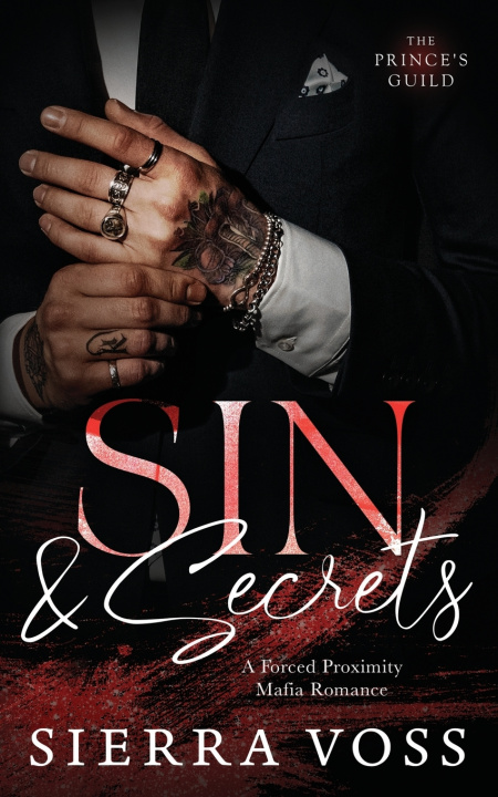 Könyv Sin & Secrets Sierra Voss
