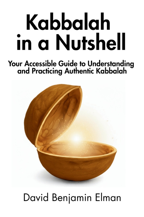 Kniha Kabbalah in a Nutshell In a Nutshell Press