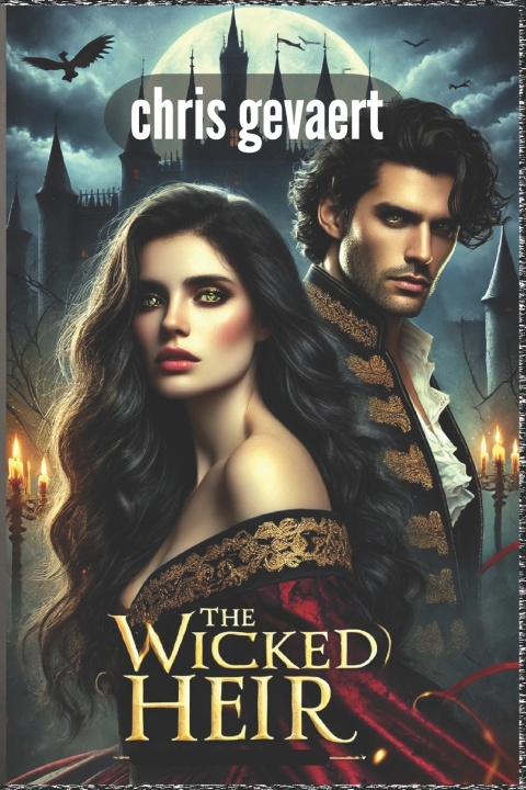 Kniha The Wicked Heir Chris Gevaert