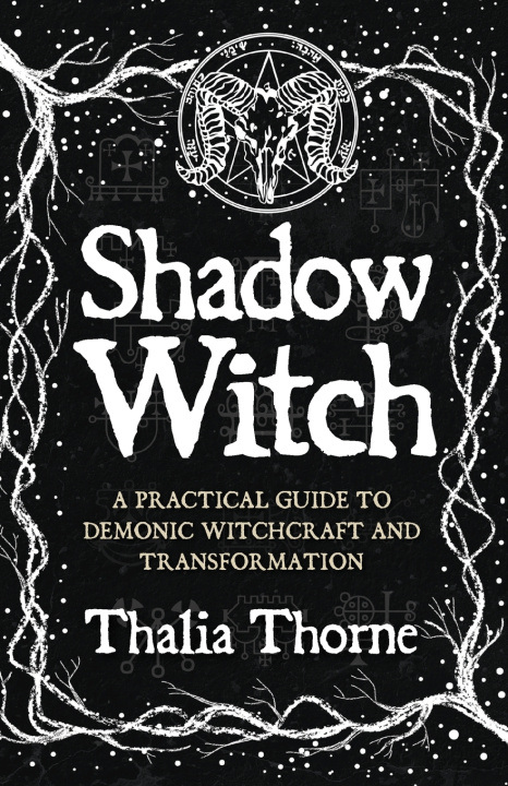 Book Shadow Witch Thalia Thorne