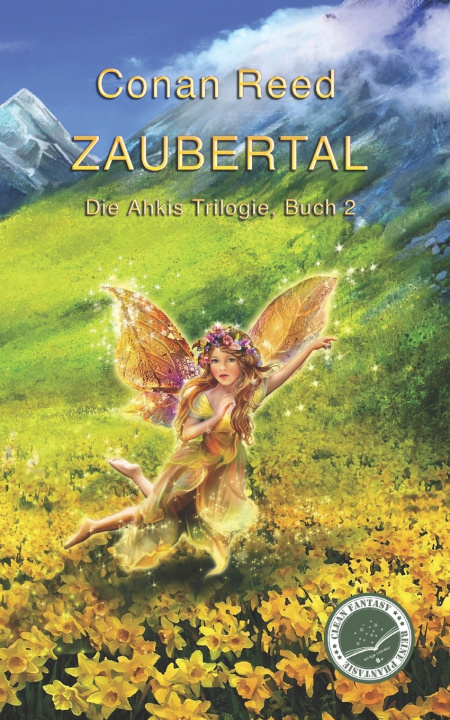 Kniha Zaubertal Conan Reed - Lord of Glencoe