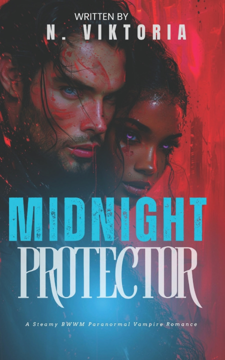 Kniha Midnight Protector N. Viktoria